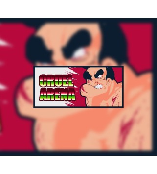 Cruel Arena Steam Key GLOBAL